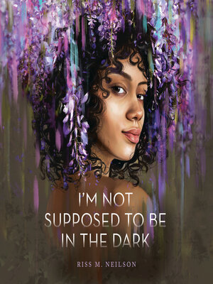 cover image of I'm Not Supposed to Be in the Dark